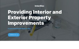 Interdec Working Spaces Limited