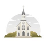 International Lutheran Student Centre logo