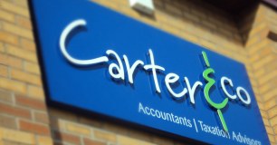 Carter & Co. logo