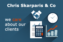 Chris Skarparis & Co. Limited logo