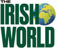 Irish World logo