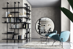 Irons / Jane C + Nicholas J + Leigh F + Alexandra J logo