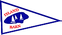Island Barn Reservoir Sailing Club logo