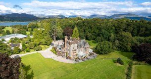 Isle Of Eriska Hotel logo