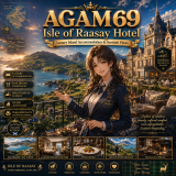 Isle Of Raasay Hotel logo