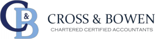 Cross & Bowen logo