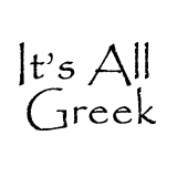 It's All Greek