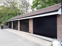 J B Garage Doors (London South East) Limited