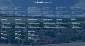 J C Frost & Co. (Windsor) Limited
