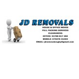 J D Removals & Haulage