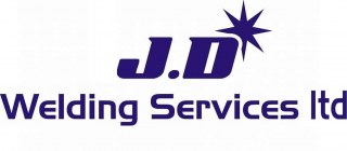 J D Welding logo