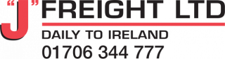 J Freight Limited logo