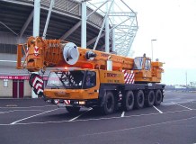 J Hewitt Crane Hire Limited