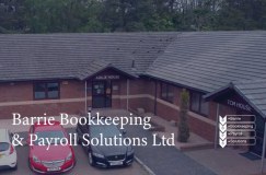 Barrie Book-keeping