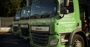 Ja Stephens Limited logo