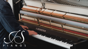 Jacques Samuel (Piano) Limited logo