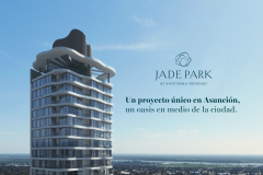 Jadepark Recruitment logo