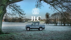 Jaguar Landrover Centre logo