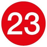 23 Red