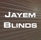 Jayem Blinds logo