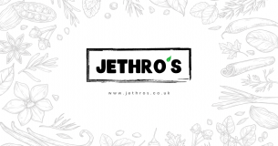 Jethro's Marinades logo
