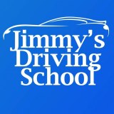 Jimmys Driving School logo