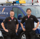 John Goodwin Electrical Limited logo