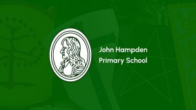 John Hampden County Primary School logo