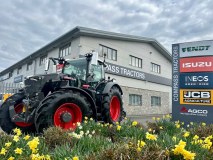 Compass Tractors Limited logo