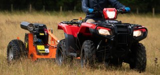 Cornish Tractors logo