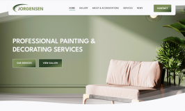 Jorgensen Limited