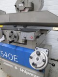 Jubilee Machine Tools logo