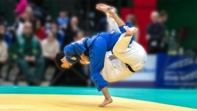 Judo (Scotland) logo