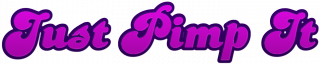 Just Pimp It logo