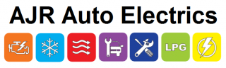 A J R Auto Electrics logo