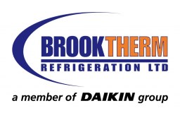 Brooktherm Refrigeration logo