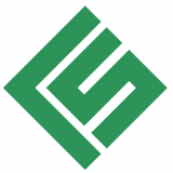 K S logo