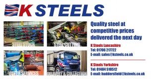 K Steels Limited
