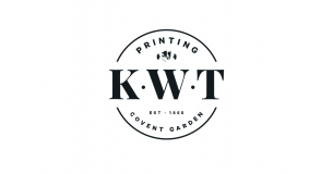 K W T Printing Services Limited logo
