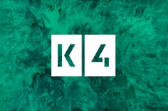 K4 Creative logo