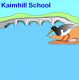 Kaimhill Primary School logo