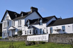 Kames Hotel logo