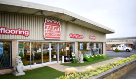 Karpet Kingdom logo