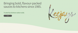 Keejays Limited logo