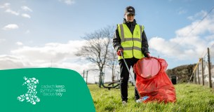 Keep Wales Tidy Campaign logo