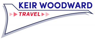 Keir Woodward Travel logo