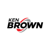Ken Brown logo