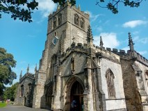 Kendal Parish Church logo