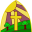 Kenn C Of E Primary School logo