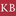Kenneth Bush logo